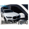Deflektory Heko BMW X4 G02 5D od 2018 (+zadné) Deflektory Heko BMW X4 G02 5D od 2018 (+zadné)