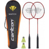 Súprava na bedminton CARLTON MATCH 2 PLAYER SET Súprava na bedminton CARLTON MATCH 2 PLAYER SET