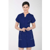 Dámske zdravotnícke šaty na cvoky M-310C, tmavo modrá, 38 (Zdravotnícke oblečenie) Dámske zdravotnícke šaty na cvoky M-310C, tmavo modrá, 38 (Zdravotnícke oblečenie)