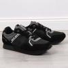 Black Big Star M JJ174145 sports shoes (93095) Black 45 Black Big Star M JJ174145 sports shoes (93095) Black 45