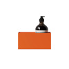 Nichba Kúpeľňová polička Bath Shelf 20, orange Nichba Kúpeľňová polička Bath Shelf 20, orange