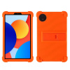 AC mobile Farebné silikónové puzdro pre Xiaomi Redmi Pad SE 8,7“ - so stojanom Barva: Oranžová AC mobile Farebné silikónové puzdro pre Xiaomi Redmi Pad SE 8,7“ - so stojanom Barva: Oranžová