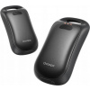 Ohrievač rúk Ocoopa UT4 Urban 2x3000 mAh, USB-C, čierny Ohrievač rúk Ocoopa UT4 Urban 2x3000 mAh, USB-C, čierny