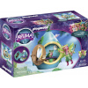 Kvapkový domček Dobrodružstvá Ayuma 70804 Playmobil Kvapkový domček Dobrodružstvá Ayuma 70804 Playmobil