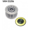 SKF Voľnobeżka alternátora VKM03206 SKF Voľnobeżka alternátora VKM03206