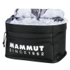 Magnéziová taška MAMMUT Boulder Chalk Bag Black Magnéziová taška MAMMUT Boulder Chalk Bag Black