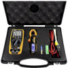 HT Instruments e-KIT digitálne/y ručný multimeter, prúdové kliešte, CAT III 600 V, Displej (counts): 4000; e-KIT HT Instruments e-KIT digitálne/y ručný multimeter, prúdové kliešte, CAT III 600 V, Displej (counts): 4000; e-KIT