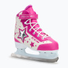 Detské korčule CCM Glitter Girl white/pink Detské korčule CCM Glitter Girl white/pink