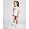 Nike Súprava (G)Cblk Tee/sht Wht/pnk G Biela EUR 6-9MTH Nike Súprava (G)Cblk Tee/sht Wht/pnk G Biela EUR 6-9MTH