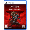 PS5 hra Assassin'S Creed Shadows PS5 hra Assassin'S Creed Shadows