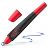 Roller bombičkový Schneider Breeze Black-red - modrá náplň Roller bombičkový Schneider Breeze Black-red - modrá náplň