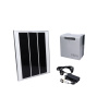 Nice SYKCE30 fotovoltaický solárny panel 30W, 24V batéria Nice SYKCE30 fotovoltaický solárny panel 30W, 24V batéria