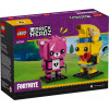 LEGO Stavebnica Fortnite Dobrodružstvo skinov a Veliteľka Maznáčikov 40760 LEGO Stavebnica Fortnite Dobrodružstvo skinov a Veliteľka Maznáčikov 40760