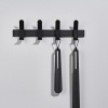 ZONE DENMARK A-Rack 40 cm - nástenný vešiak na oblečenie / uteráky oceľový ZONE DENMARK A-Rack 40 cm - nástenný vešiak na oblečenie / uteráky oceľový