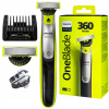 HOLIACI STROJČEK ZASTRIHÁVAČ PHILIPS ONEBLADE 360 QP2734/20 NADSTAVEC 5v1 STROJČEK NA BRADU HOLIACI STROJČEK ZASTRIHÁVAČ PHILIPS ONEBLADE 360 QP2734/20 NADSTAVEC 5v1 STROJČEK NA BRADU