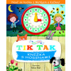 TIK TAK Knížka s hodinami TIK TAK Knížka s hodinami