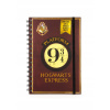 Pyramid International zápisník Harry Potter Nástupiště 9 a 3/4 A5 Pyramid International zápisník Harry Potter Nástupiště 9 a 3/4 A5
