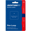 Samolepiaci držiak na pero Leuchtturm 1917 Bauhaus, tmavomodrý Samolepiaci držiak na pero Leuchtturm 1917 Bauhaus, tmavomodrý