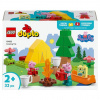 LEGO DUPLO Prasiatko Peppa 10452 Kempovačka LEGO DUPLO Prasiatko Peppa 10452 Kempovačka
