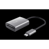 Čítačka pamäťových kariet TRUST DALYX Fast, externá, USB-C, 8 cm 24136 Trust Čítačka pamäťových kariet TRUST DALYX Fast, externá, USB-C, 8 cm 24136 Trust
