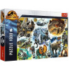 Trefl Po stopách dinosaurov 1000 dielov Trefl Po stopách dinosaurov 1000 dielov
