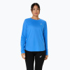 Dámske bežecké tričko longsloeeve ASICS Core LS Top blue coast Dámske bežecké tričko longsloeeve ASICS Core LS Top blue coast