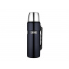 Thermos Stainless King 1,2 l - termoska s madlem tmavě modrá Thermos Stainless King 1,2 l - termoska s madlem tmavě modrá