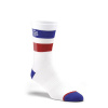 FLOW Performance MTB Socks White L FLOW Performance MTB Socks White L