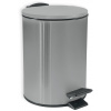 Spirella pedálový odpadkový kôš Adelar, brúsená nehrdzavejúca oceľ, 3 l Spirella pedálový odpadkový kôš Adelar, brúsená nehrdzavejúca oceľ, 3 l