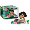 Funko Pop! Baloo & Mowgli The Jungle Book 1490 Funko Pop! Baloo & Mowgli The Jungle Book 1490