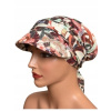 Eva Design turban viskóza viacfarebný, univerzálna veľkosť Eva Design turban viskóza viacfarebný, univerzálna veľkosť