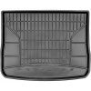 VW Tiguan 2007-2016 (plná rezerva) - gumová vanička do kufra Frogum VW Tiguan 2007-2016 (plná rezerva) - gumová vanička do kufra Frogum
