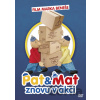 Pat a Mat znovu v akci DVD Pat a Mat znovu v akci DVD