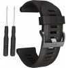 Remienok YIVO pre Garmin 26mm, čierny Remienok YIVO pre Garmin 26mm, čierny