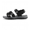 Alpine Pro Gode Letné outdoorové sandále UBTE417 čierna 37 Alpine Pro Gode Letné outdoorové sandále UBTE417 čierna 37