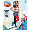 Rubie's Kid's DC Harley Quinn Costume, Medium, Age 5 Rubie's Kid's DC Harley Quinn Costume, Medium, Age 5