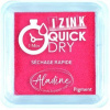 Aladine Pečiatkový vankúšik Izink Quick Dry červená Aladine Pečiatkový vankúšik Izink Quick Dry červená