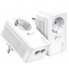 TP-Link TL-PA7027PKIT průchozí powerline set (AV1000,2xGbE, HomePlug AV2) TP-Link TL-PA7027PKIT průchozí powerline set (AV1000,2xGbE, HomePlug AV2)
