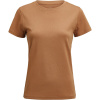 James Harvest Doprodej- Tričko Scarsdale T-Shirt Women, těžká bavlna, krátký rukáv, dámské COT624010apw01-hazel S Oříšková James Harvest Doprodej- Tričko Scarsdale T-Shirt Women, těžká bavlna, krátký rukáv, dámské COT624010apw01-hazel S Oříšková