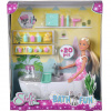 Steffi Love bábika s kúpeľňou - Simba Toys Steffi Love bábika s kúpeľňou - Simba Toys