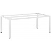 KETTLER Stolová kostra CUBIC 180 × 95 cm, biela KETTLER Stolová kostra CUBIC 180 × 95 cm, biela