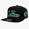 Mitchell & Ness Pánská kšiltovka Boston Celtics NBA Team Script 2.0 Snapback Mitchell & Ness Pánská kšiltovka Boston Celtics NBA Team Script 2.0 Snapback