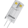 Osram LED žiarovka G4 s päticou 0,9W = 10W 100lm 2700K Warm 320° Star Osram LED žiarovka G4 s päticou 0,9W = 10W 100lm 2700K Warm 320° Star