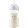 Philips Avent Fľaša Natural Response transparentná 330 ml, 3m+ Philips Avent Fľaša Natural Response transparentná 330 ml, 3m+