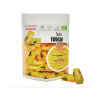 Super Fudgio Bio Vegánske karamelky - banán 150 g Super Fudgio Bio Vegánske karamelky - banán 150 g