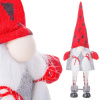 SPRINGOS Škriatok GNOM s červenou čiapkou 42 cm SPRINGOS Škriatok GNOM s červenou čiapkou 42 cm