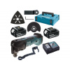 Makita DTM51RFJX1 Aku multifunkčné náradie 18V, 2x 3,0Ah Makita DTM51RFJX1 Aku multifunkčné náradie 18V, 2x 3,0Ah