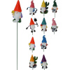 Zápich trpaslík 39cm mix 237896 - Dekorácia Zápich trpaslík 39cm mix 237896 - Dekorácia
