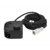 Termostat pokojový Master TH-5 kabel 10 m 4150.112 Termostat pokojový Master TH-5 kabel 10 m 4150.112