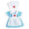 Bigjigs Toys Šaty zdravotnej sestričky pre bábiku 28 cm Bigjigs Toys Bigjigs Toys Šaty zdravotnej sestričky pre bábiku 28 cm Bigjigs Toys